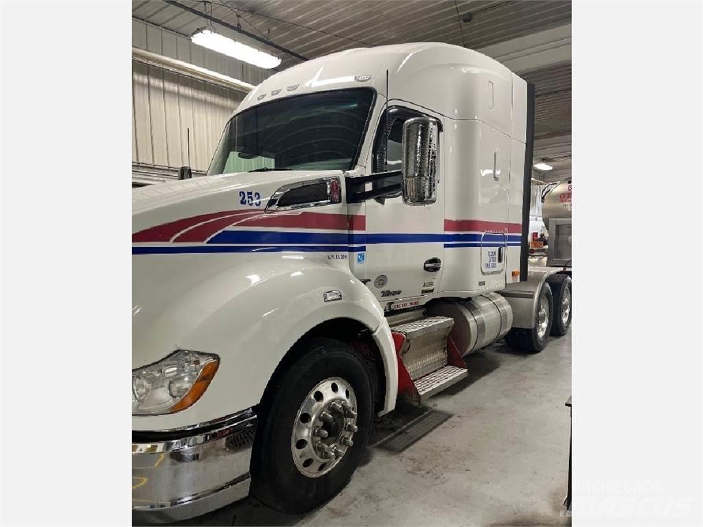 Kenworth T680 Dragbilar