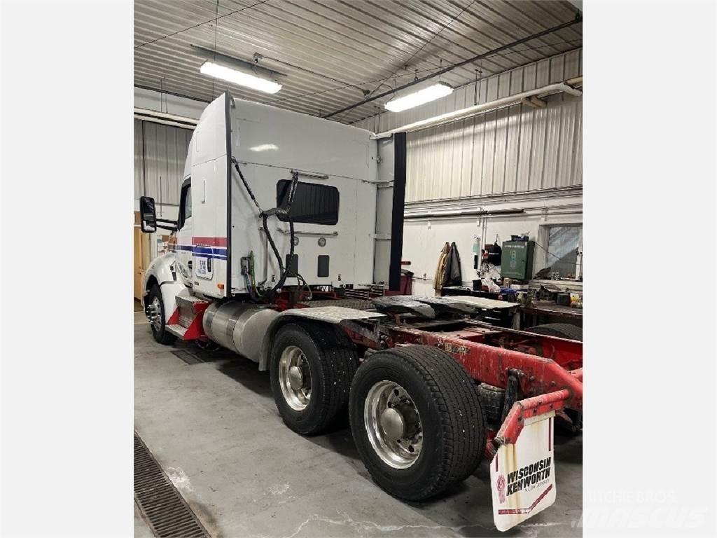 Kenworth T680 Dragbilar