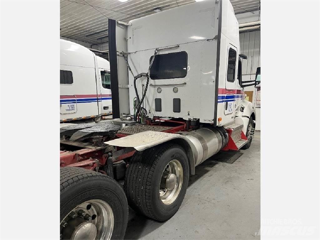 Kenworth T680 Dragbilar