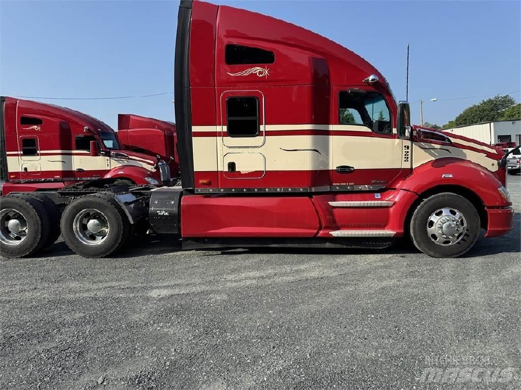 Kenworth T680 Dragbilar