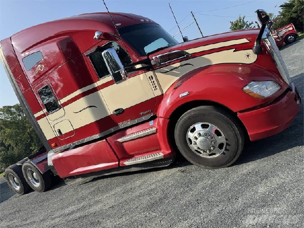 Kenworth T680 Dragbilar