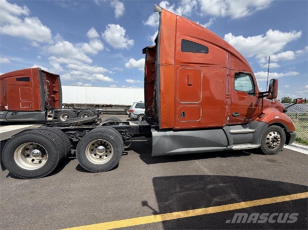 Kenworth T680 Dragbilar