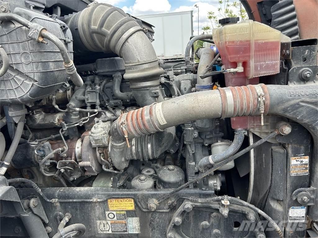Kenworth T680 Dragbilar