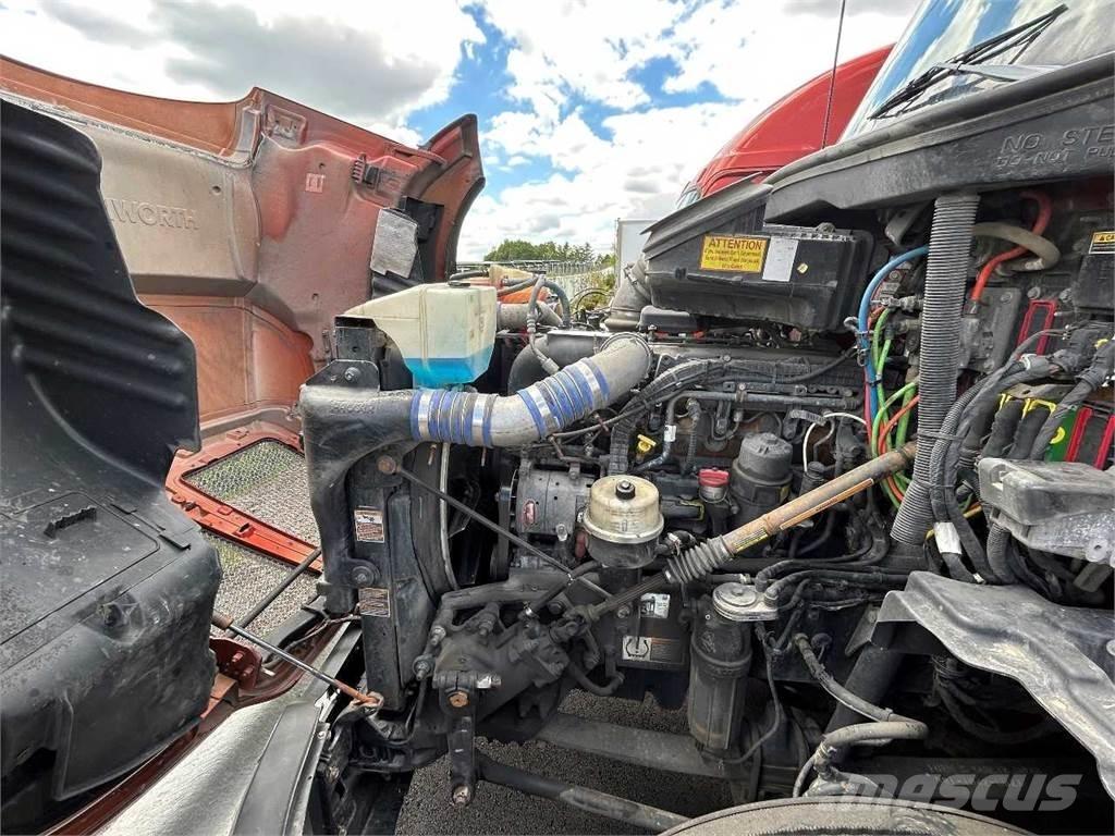 Kenworth T680 Dragbilar