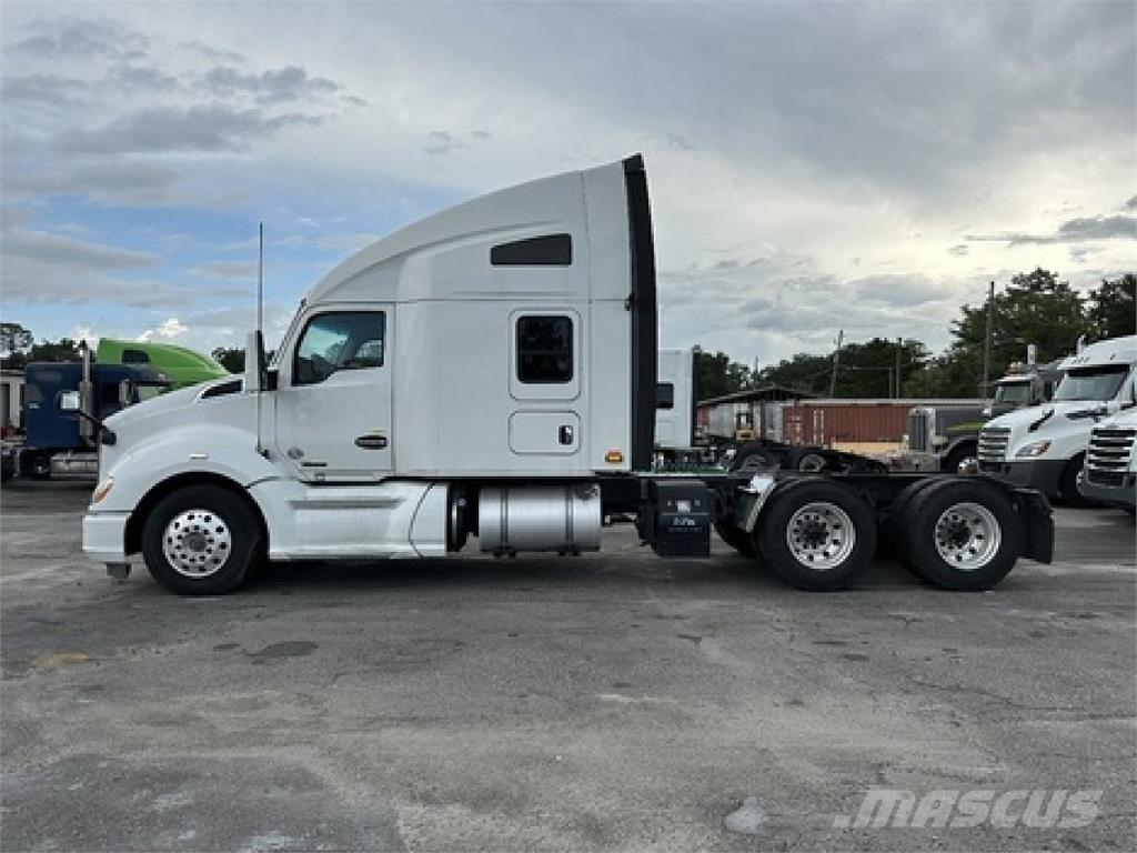 Kenworth T680 Dragbilar