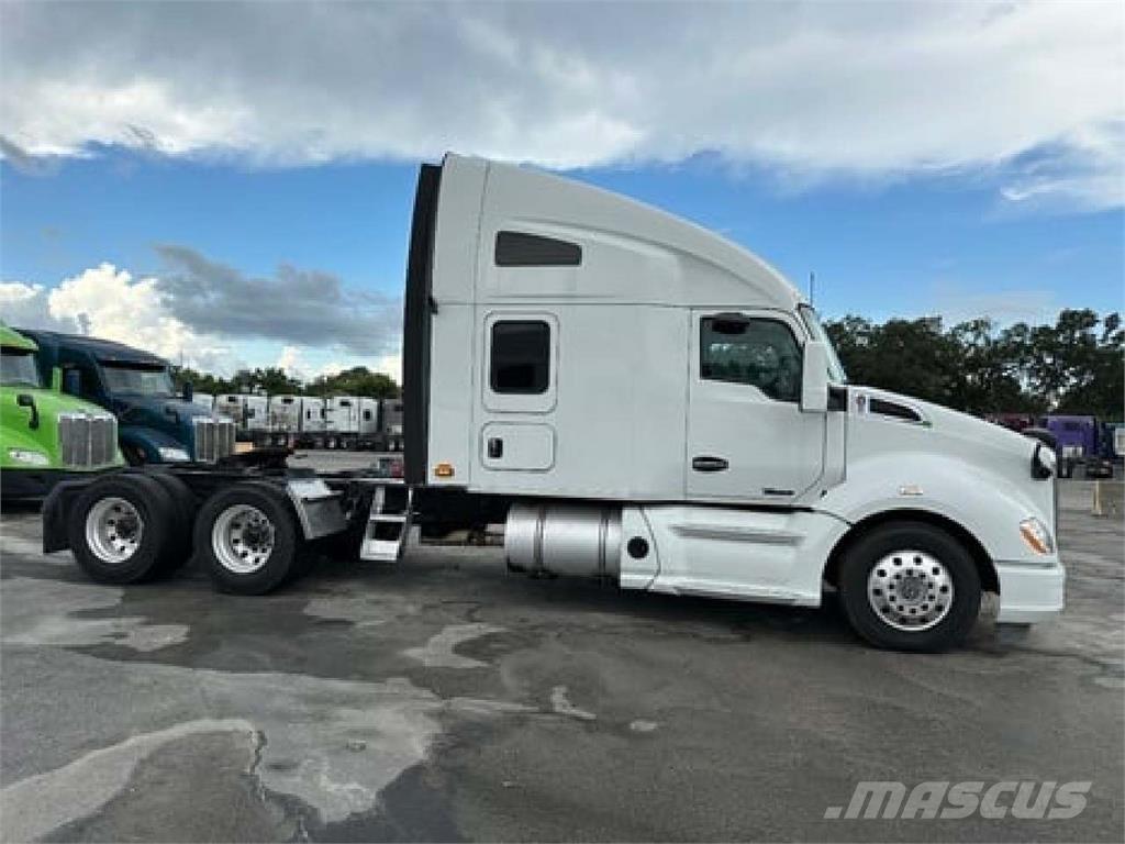 Kenworth T680 Dragbilar