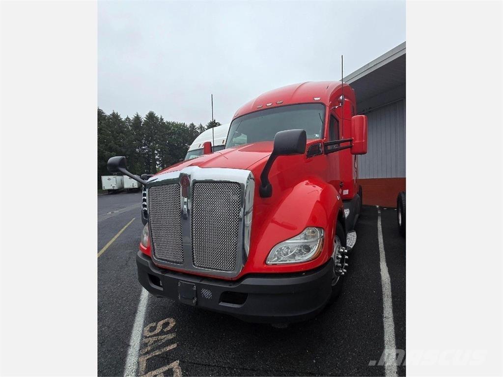 Kenworth T680 Dragbilar