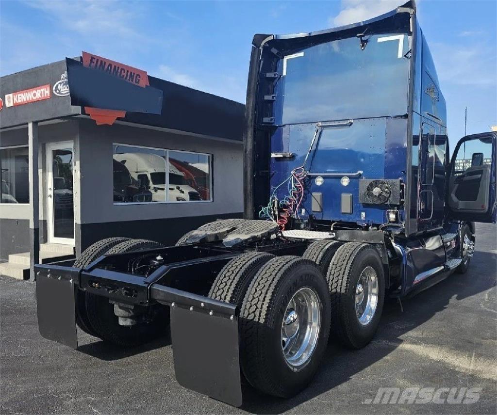 Kenworth T680 Dragbilar