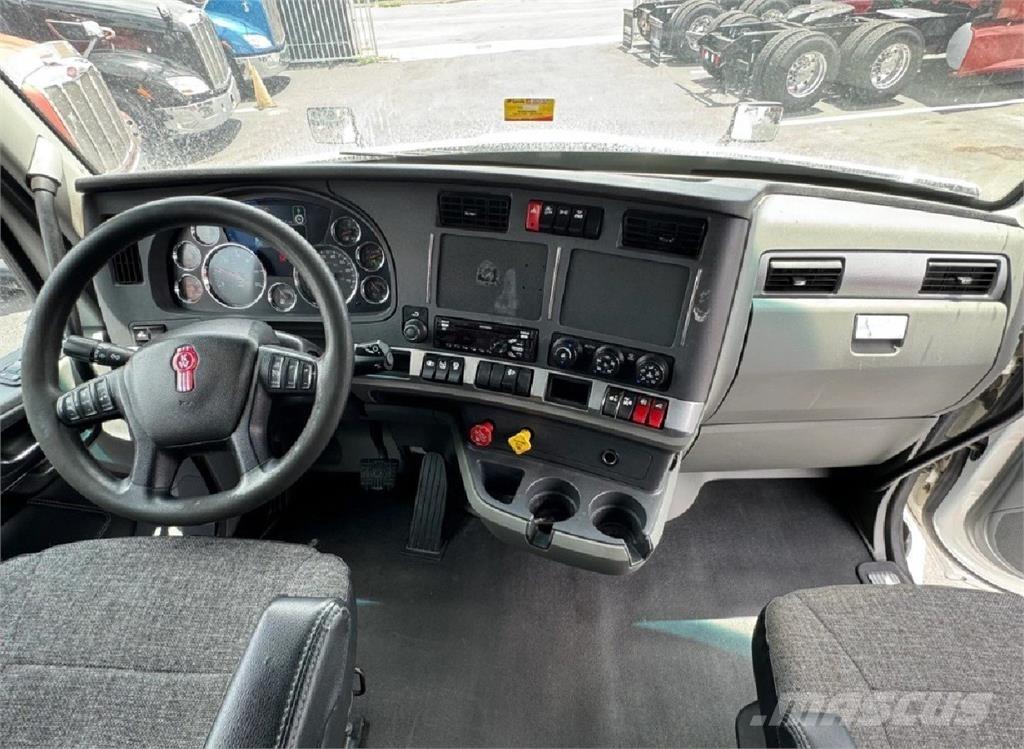 Kenworth T680 Dragbilar