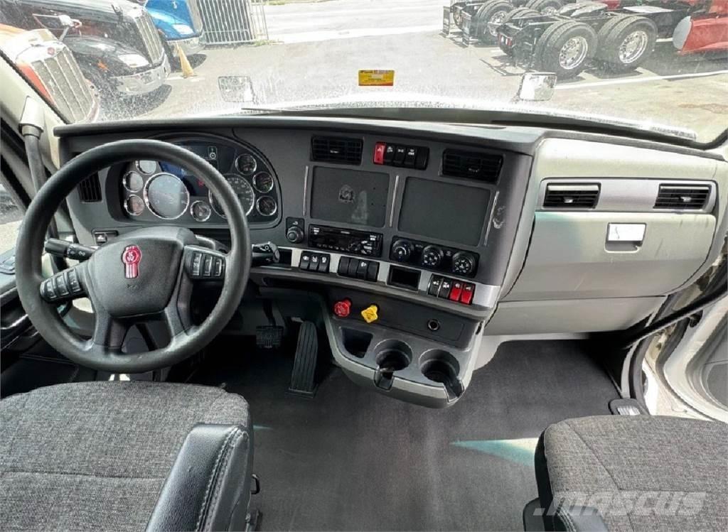Kenworth T680 Dragbilar