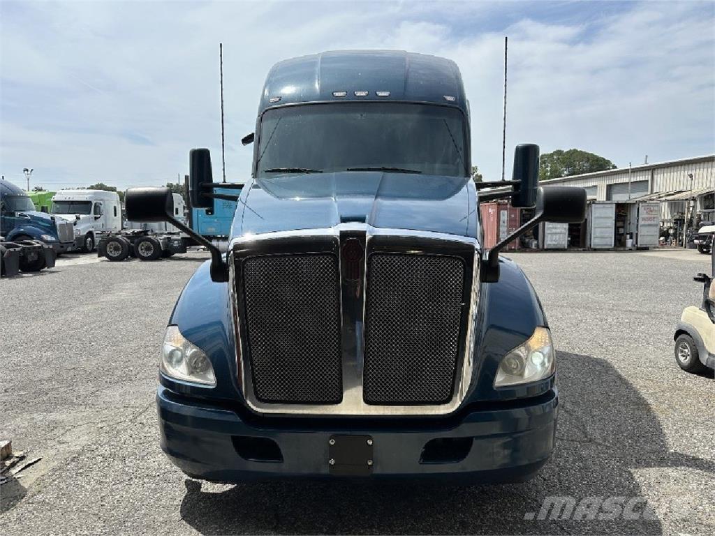 Kenworth T680 Dragbilar
