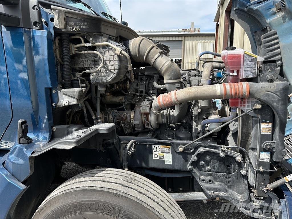 Kenworth T680 Dragbilar