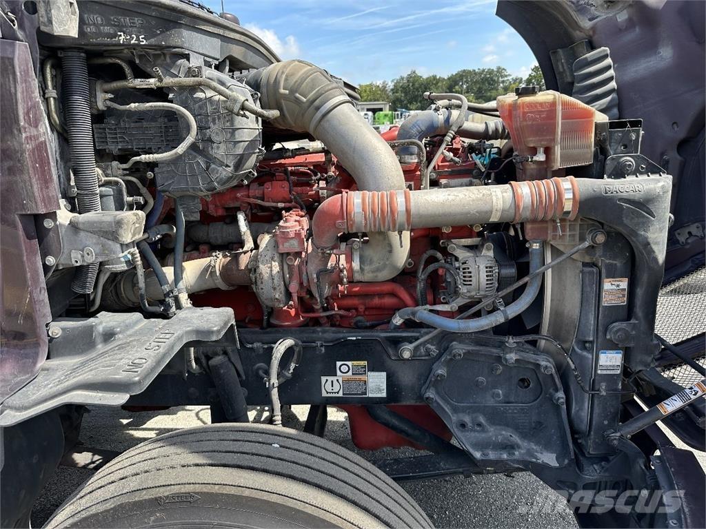 Kenworth T680 Dragbilar