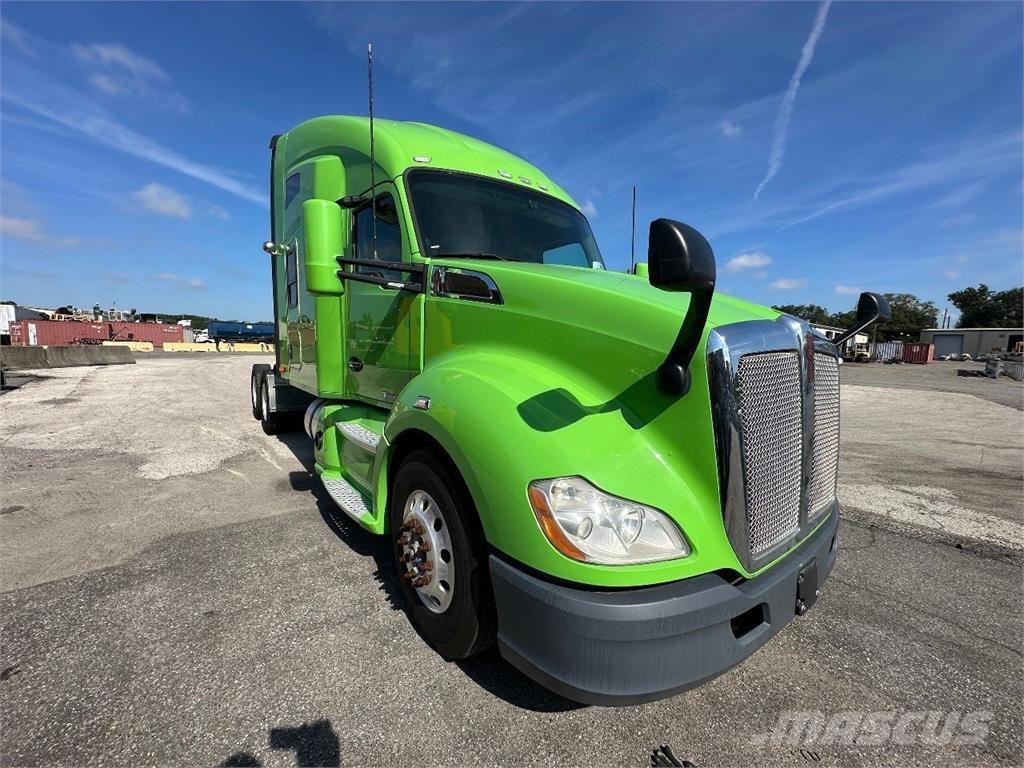 Kenworth T680 Dragbilar