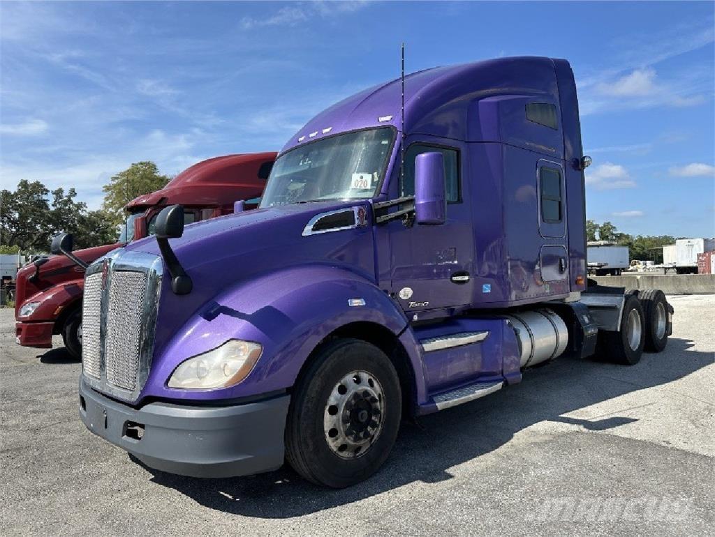 Kenworth T680 Dragbilar