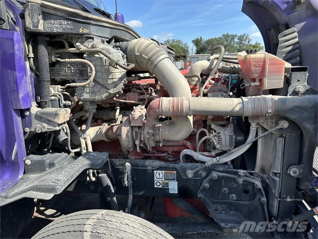 Kenworth T680 Dragbilar