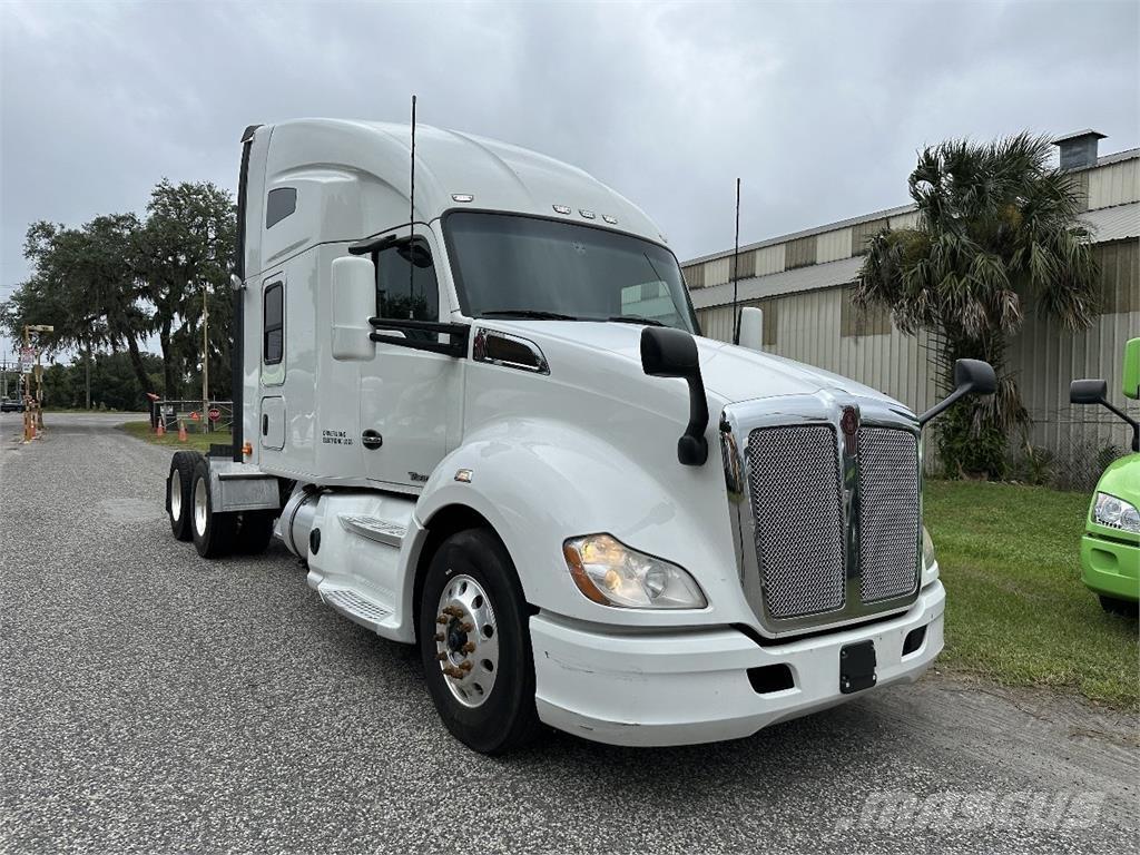 Kenworth T680 Dragbilar
