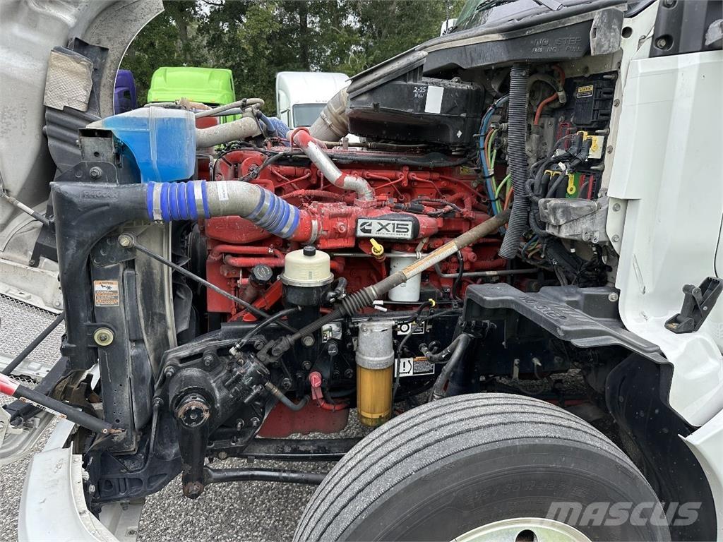 Kenworth T680 Dragbilar