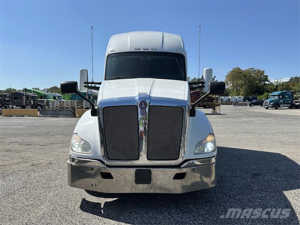 Kenworth T680 Dragbilar