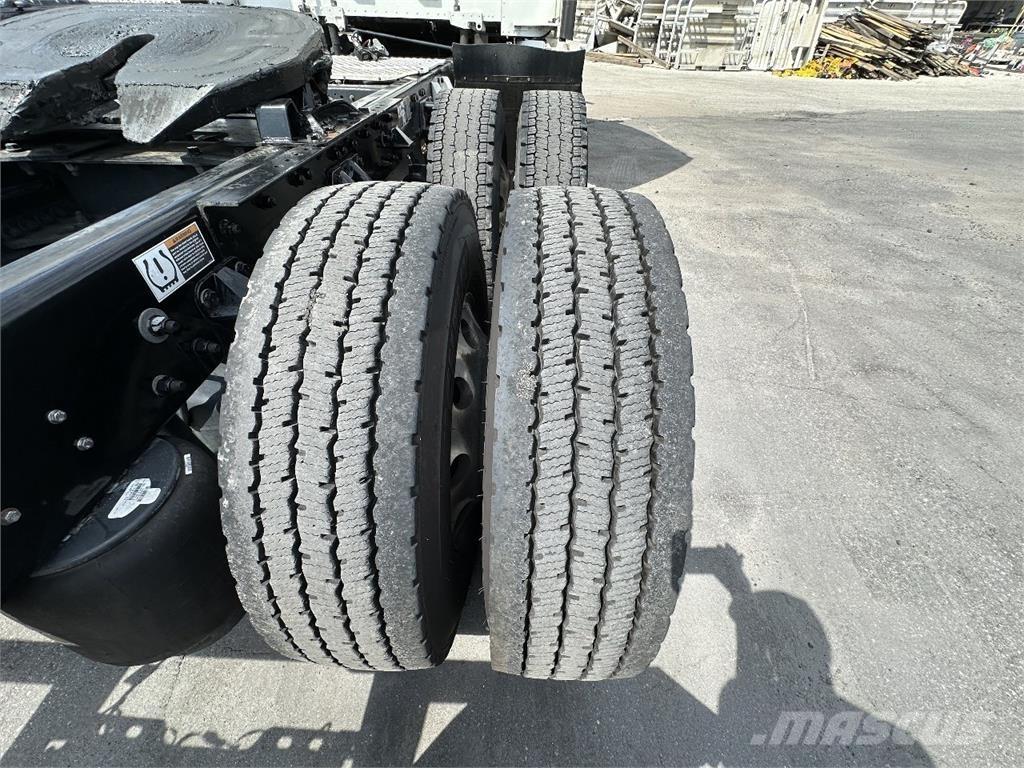 Kenworth T680 Dragbilar