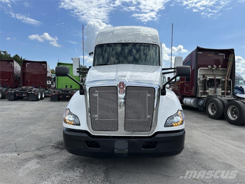Kenworth T680 Dragbilar