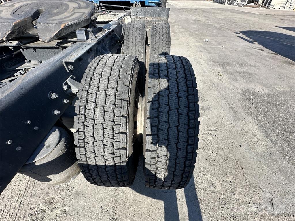 Kenworth T680 Dragbilar