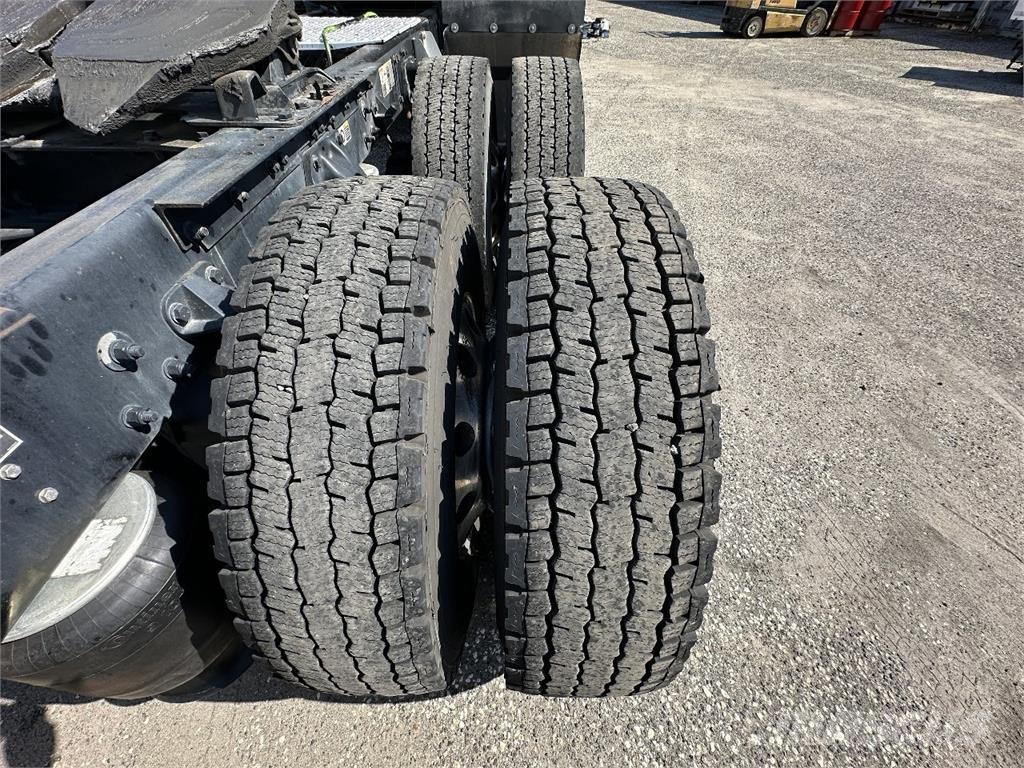 Kenworth T680 Dragbilar