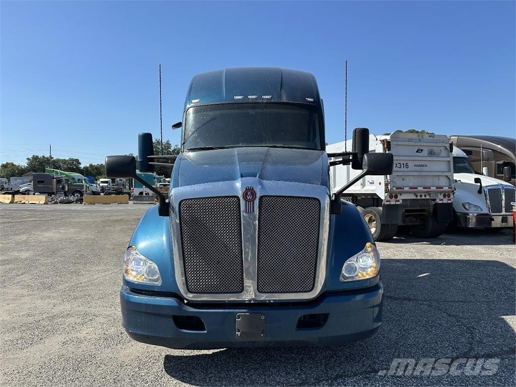 Kenworth T680 Dragbilar