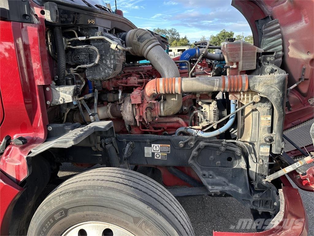 Kenworth T680 Dragbilar