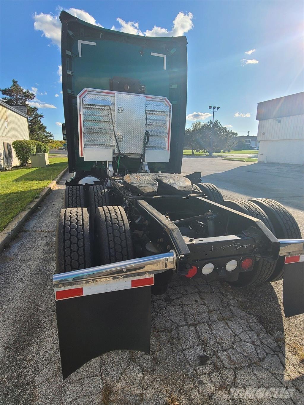 Kenworth T680 Dragbilar