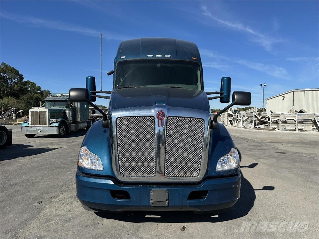 Kenworth T680 Dragbilar