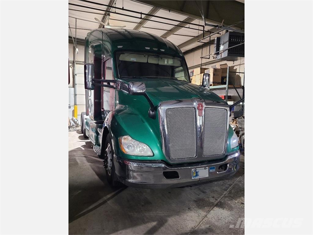 Kenworth T680 Dragbilar