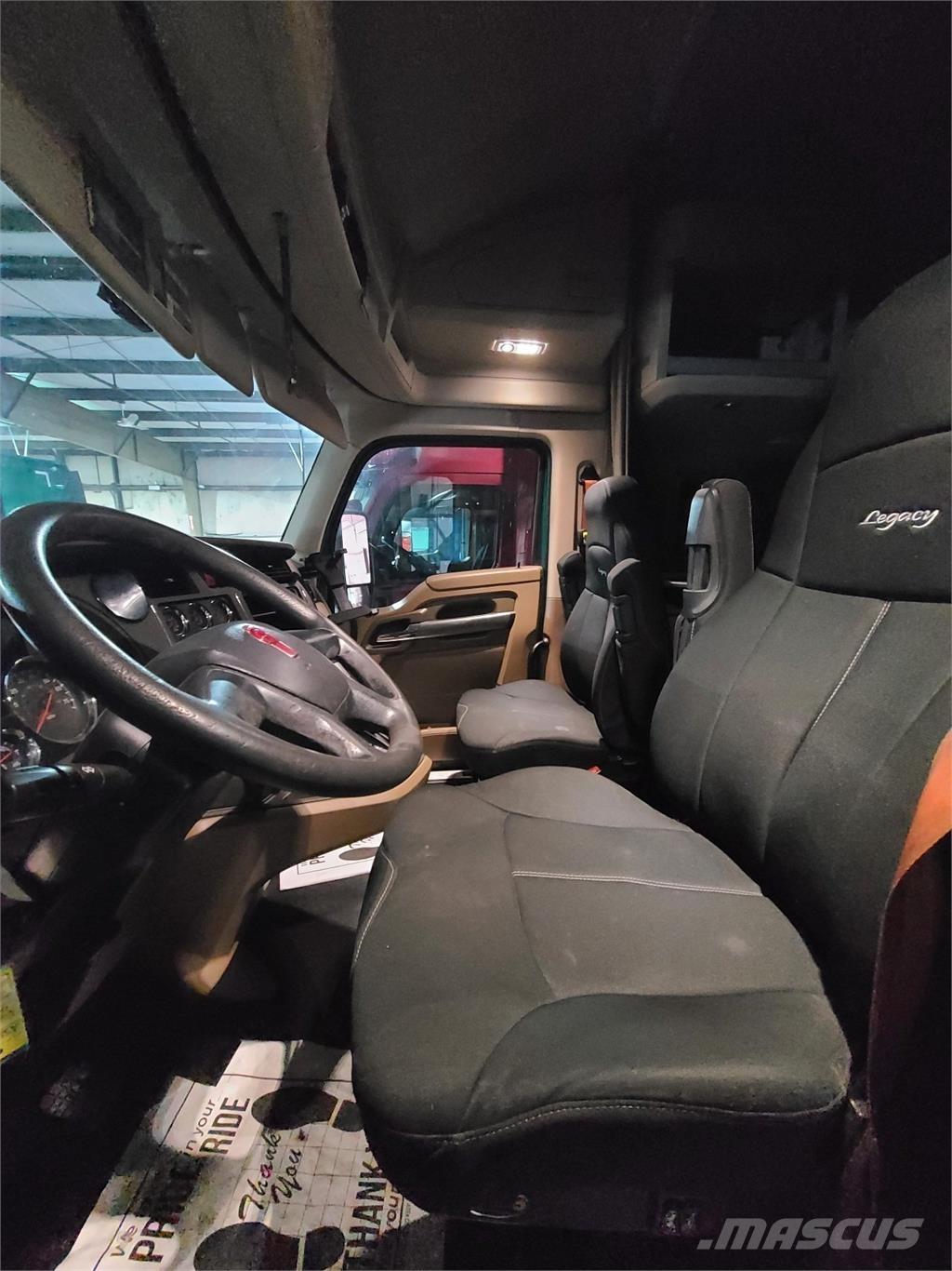 Kenworth T680 Dragbilar