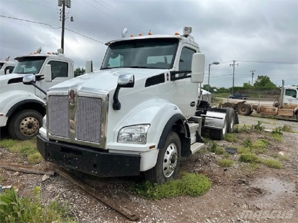 Kenworth T880 Dragbilar