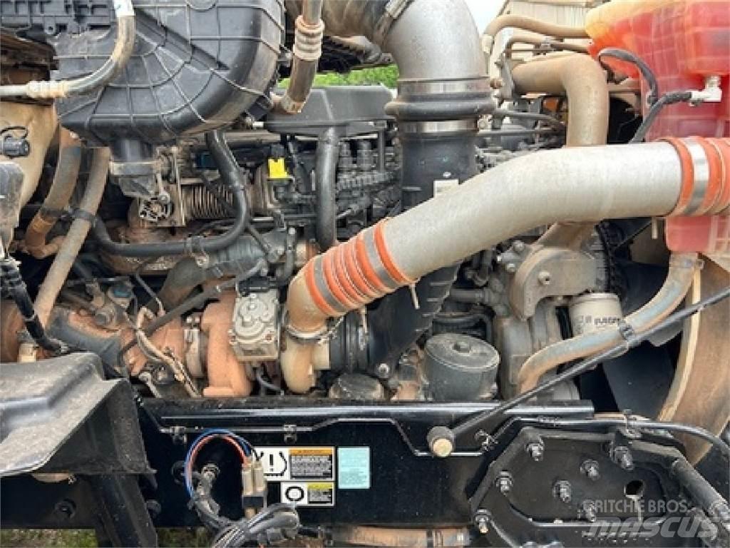 Kenworth T880 Dragbilar