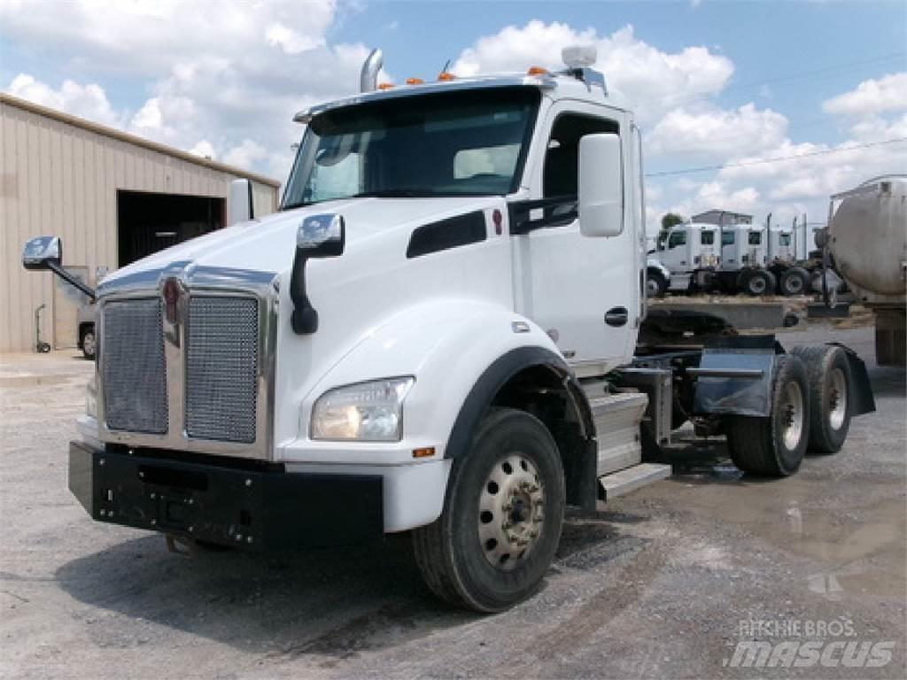 Kenworth T880 Dragbilar
