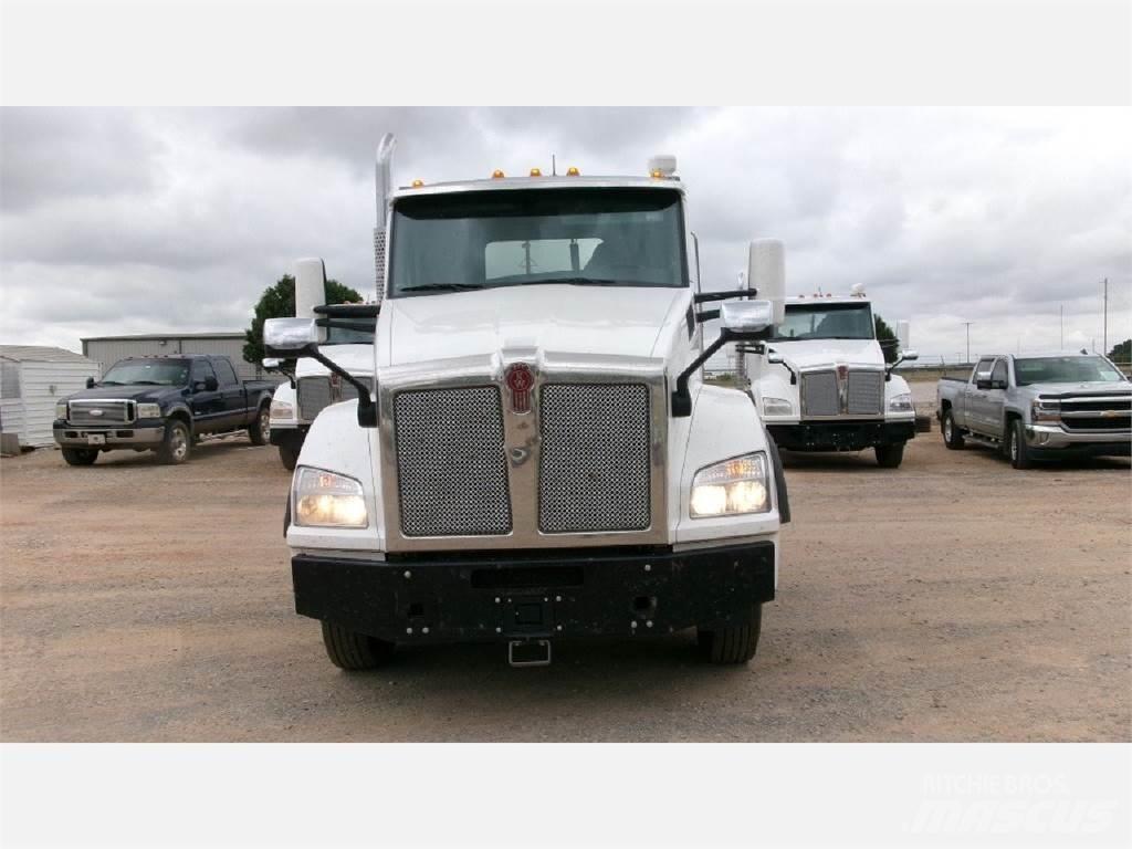 Kenworth T880 Dragbilar