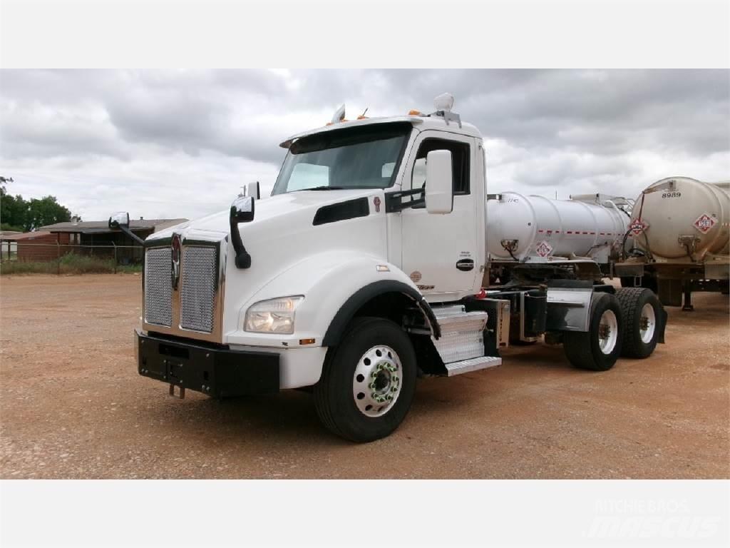 Kenworth T880 Dragbilar