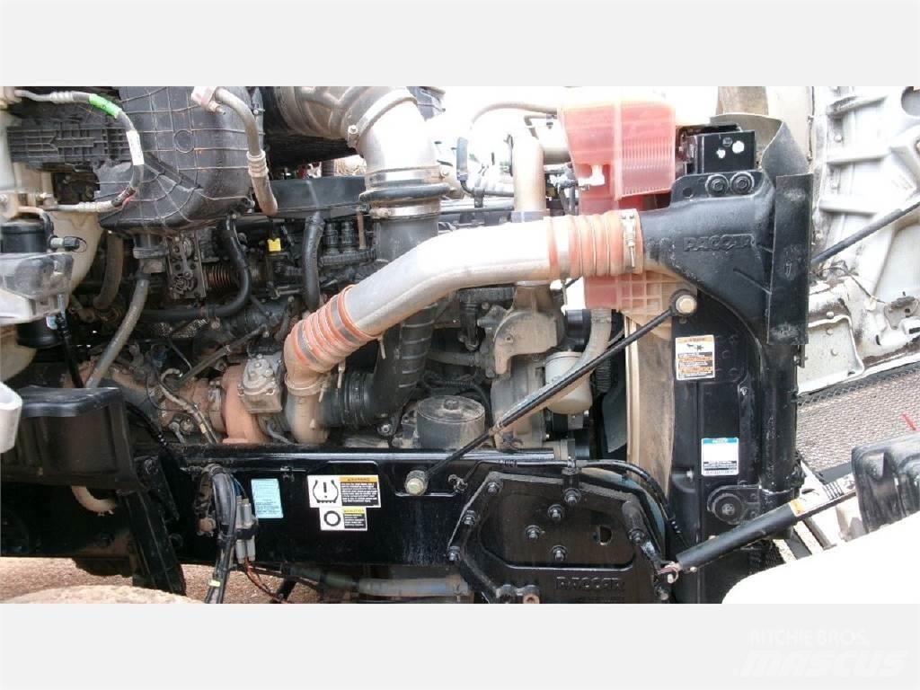 Kenworth T880 Dragbilar