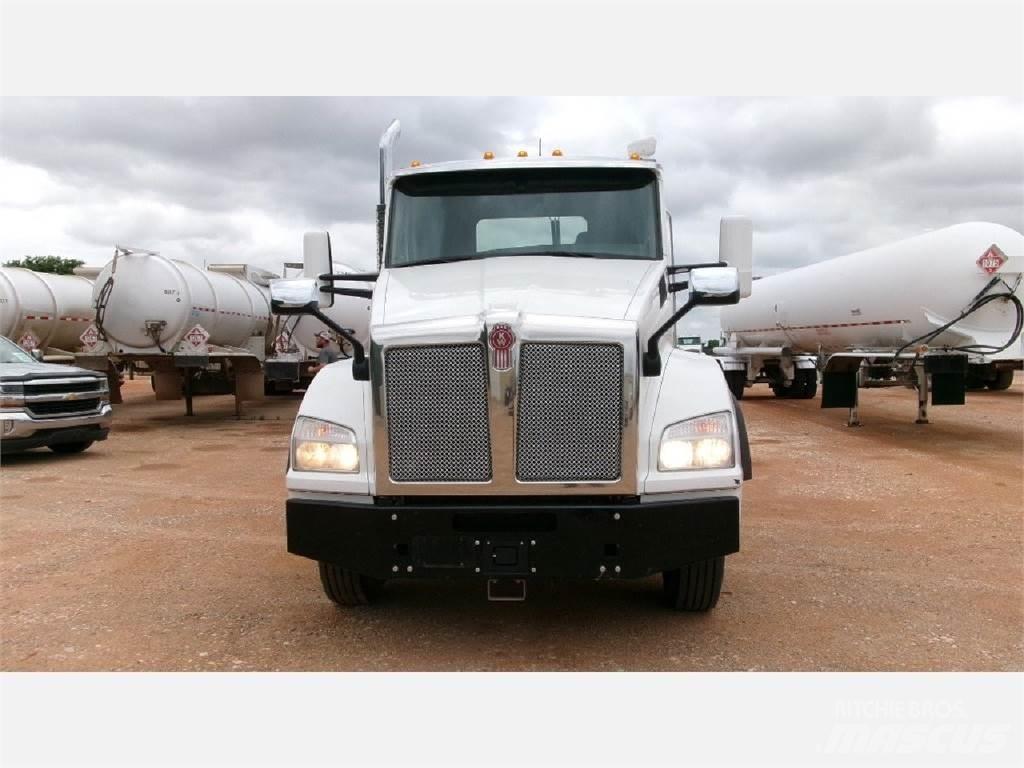 Kenworth T880 Dragbilar