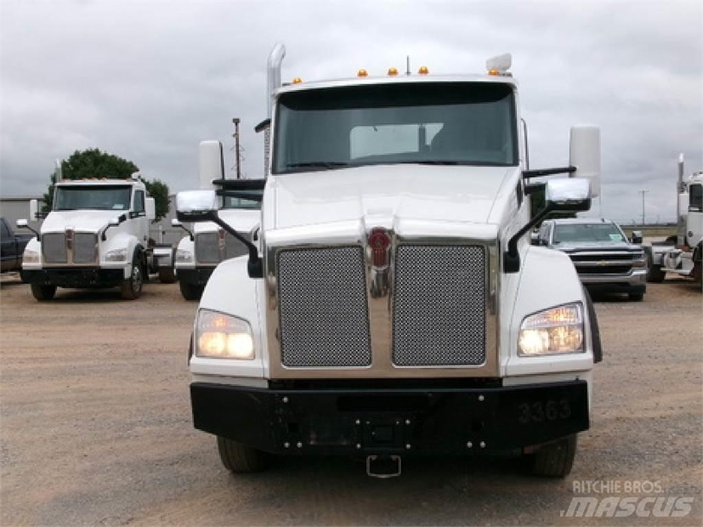 Kenworth T880 Dragbilar