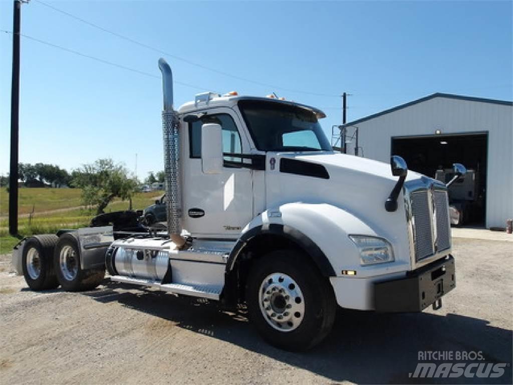 Kenworth T880 Dragbilar