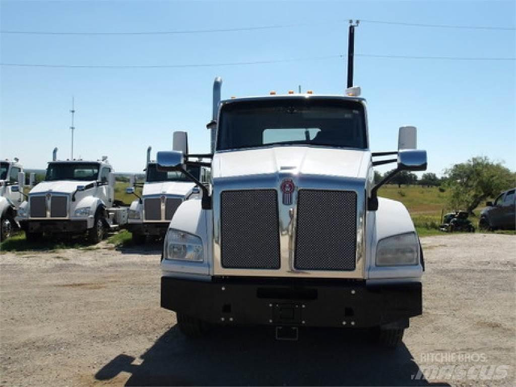 Kenworth T880 Dragbilar