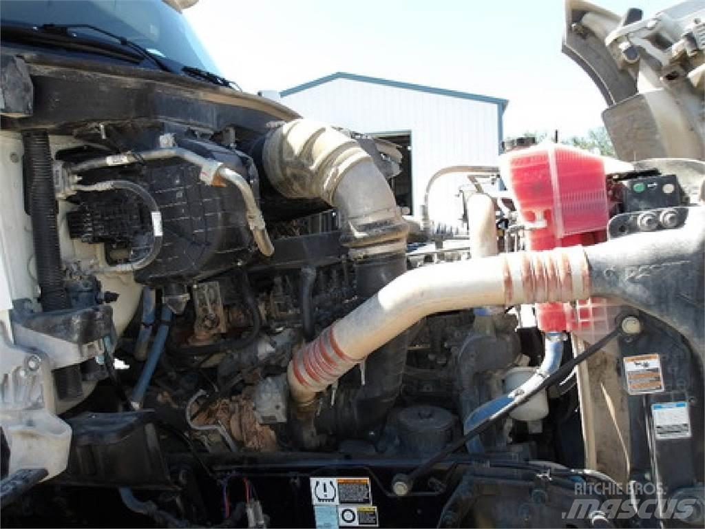 Kenworth T880 Dragbilar