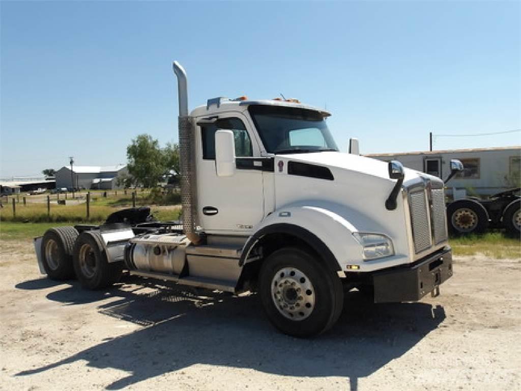 Kenworth T880 Dragbilar