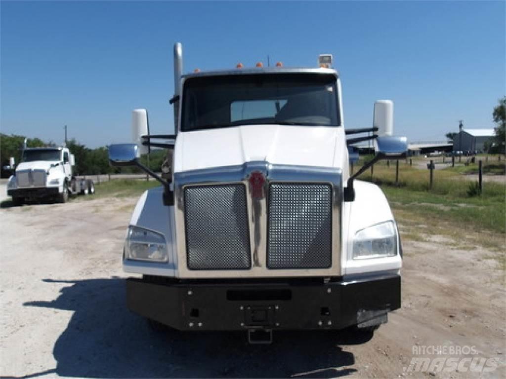 Kenworth T880 Dragbilar