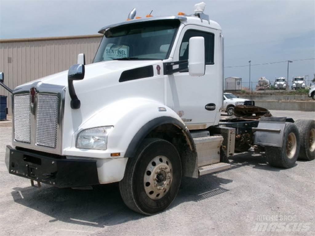 Kenworth T880 Dragbilar