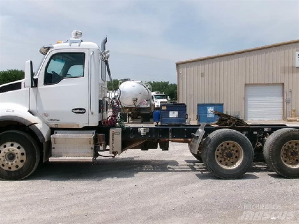 Kenworth T880 Dragbilar
