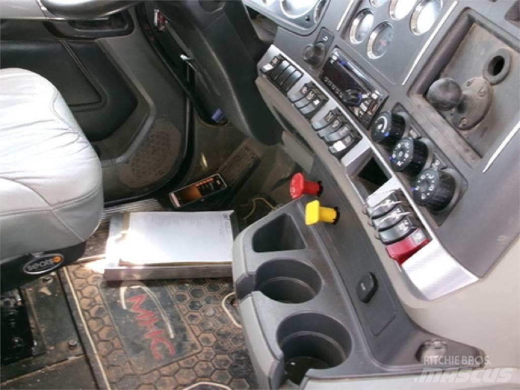 Kenworth T880 Dragbilar