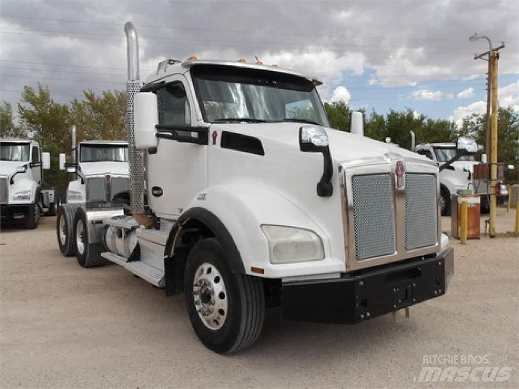 Kenworth T880 Dragbilar